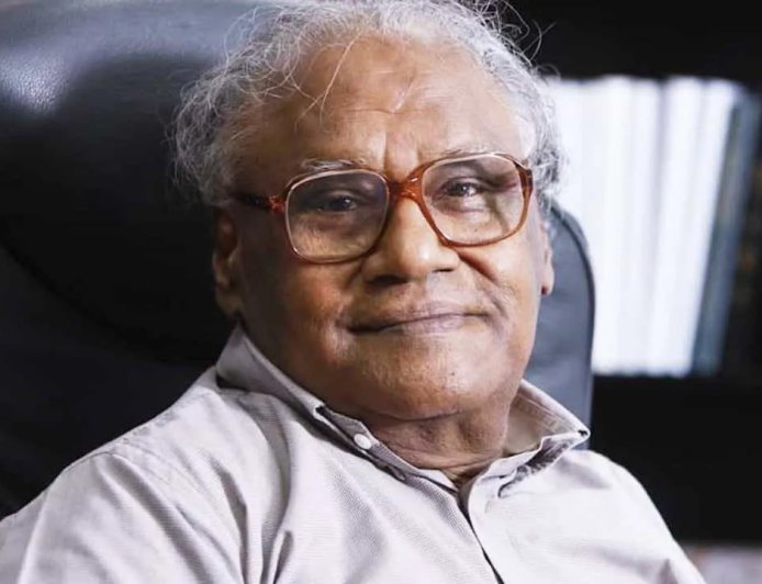 ଭାରତ ରତ୍ନ ସିଏନଆର ରାଓଙ୍କୁ ଏସଆଇଆର ନୋଟିସ୍ : ପରିଚୟ ପ୍ରମାଣ କରିବାକୁ ଶୁଣାଣିରେ ହାଜର ହେବାକୁ ନିର୍ଦ୍ଦେଶ