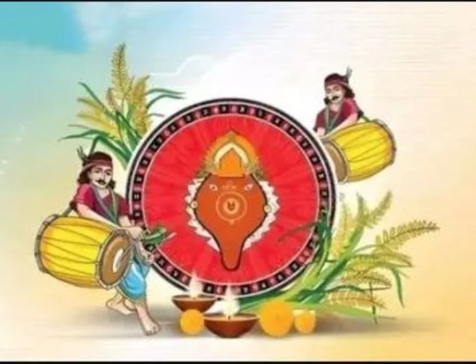 ନୂଆଁଖାଇ ଚଳଚଞ୍ଚଳ ପଶ୍ଚିମ ଓଡ଼ିଶା, ହେଲେ ଦାଦନ ଖଟିବାକୁ ଯାଇଥିବା ଅନେକ ଲୋକଙ୍କ ଘରେ ଝୁଲୁଛି ତାଲା
