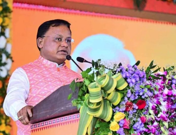 ଦୁବାଇ ଗସ୍ତରୁ ଫେରୁଛନ୍ତି ମୁଖ୍ୟମନ୍ତ୍ରୀ ମୋହନ ମାଝୀ, ସ୍ବାଗତ ପାଇଁ ବ୍ୟାପକ ବ୍ୟବସ୍ଥା