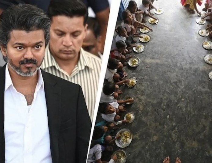 ସ୍କୁଲ୍ ମିଡ୍-ଡେ ମିଲ୍‌ରେ ଚିକେନ୍ ବିରିୟାନୀ! ଆସିଲା ବଡ଼ ଖବର