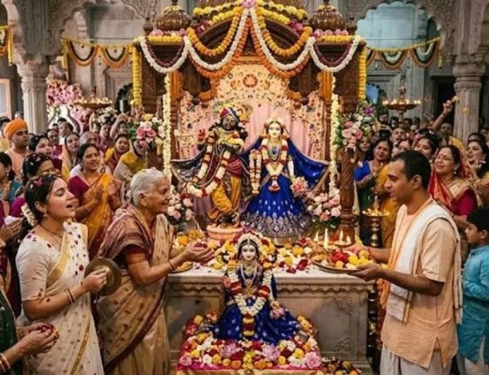 ଆଜି ରାଧାଷ୍ଟମୀ, ସୁଦର୍ଶନଙ୍କ ବିଜେକୁ ନେଇ ଶ୍ରୀକ୍ଷେତ୍ରରେ ଉତ୍ସାହ