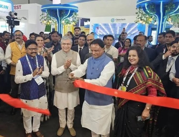 'ସେମିକନ୍ ଇଣ୍ଡିଆ ୨୦୨୬'ରେ ଓଡ଼ିଶାର ବଡ଼ ସଫଳତା: ୨୩,୬୦୦ କୋଟି ନିବେଶ ପ୍ରସ୍ତାବ