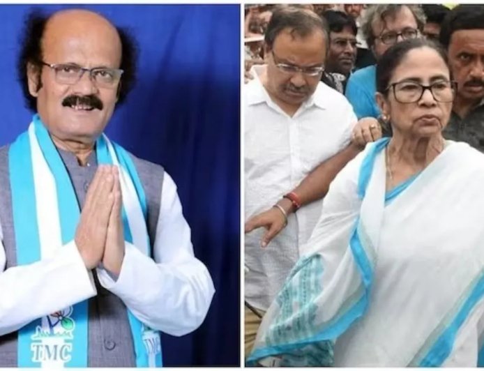 ପ୍ରଥମେ କହିଲେ ଲଢ଼ିବେନି, ପୁଣି କହିଲେ ଲଢ଼ିବେ; ରେଜିନଗରରେ ମମତାଙ୍କ ପ୍ରାର୍ଥୀଙ୍କ ୟୁଟର୍ଣ୍ଣ