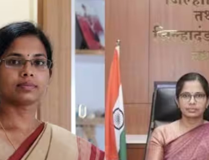 ବାଃ ସ୍ବପ୍ନ ଦେଖିବ ତ ଏମିତି...ଦିନେ ମଇଁଷି ଚରାଉଥିଲେ,ଏବେ IAS ଅଫିସର୍ ପାଲଟିଗଲେ