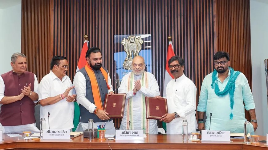 ସୋନ ନଦୀ ଜଳକୁ ନେଇ ବିହାର ଏବଂ ଝାଡ଼ଖଣ୍ଡ ମଧ୍ୟରେ ବଡ଼ ଚୁକ୍ତ