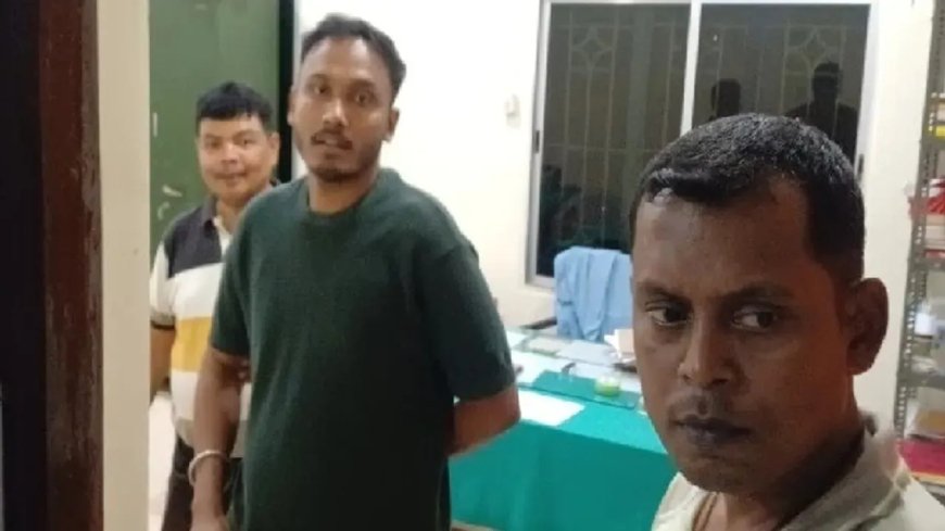 ଭିଜିଲାନ୍ସ ଜେରାରୁ ଆଶ୍ୱସ୍ଥି ପାଇଁ ଡ୍ରାମା କରୁଥିଲେ ଶ୍ରମ ଅଧିକାରୀ ; ମେଡିକାଲରୁ ଆଣି ପୁଣି ଜେରା