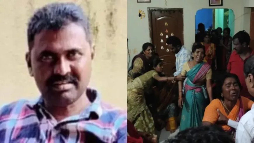 ୟୁକ୍ରେନ୍‌ରେ ରୁଷ୍‌ର କ୍ଷେପଣାସ୍ତ୍ର ମାଡ଼: ତେଲଙ୍ଗାନାର ପ୍ରବାସୀ ଶ୍ରମିକଙ୍କ ମୃତ୍ୟୁ !