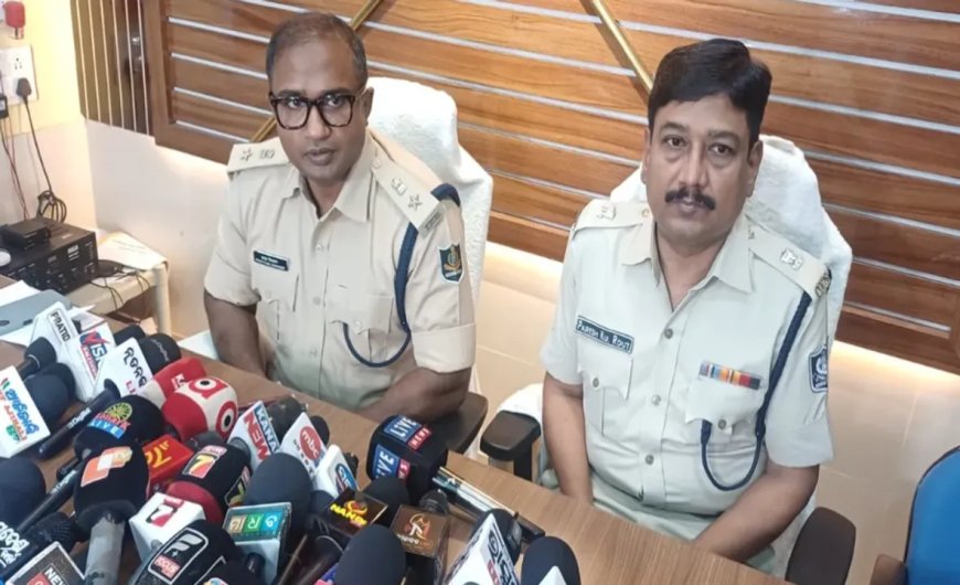 ବାଲେଶ୍ଵର ପୁଲିସର ଏନକାଉଣ୍ଟର : ଡକାୟତି ଯୋଜନା ପଣ୍ଡ