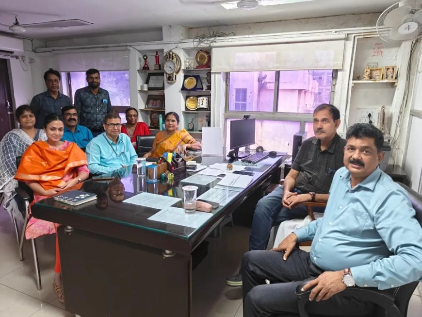 ଏଚ୍‌ଆଇଭି ପ୍ରଭାବିତ ଛାତ୍ରଛାତ୍ରୀ ପାଇବେ ଆର୍ଥିକ ସହାୟତା : ଓସାକ୍ସ ଏବଂ ଉଚ୍ଚଶିକ୍ଷା ବିଭାଗର ମିଳିତ ପଦକ୍ଷେପ