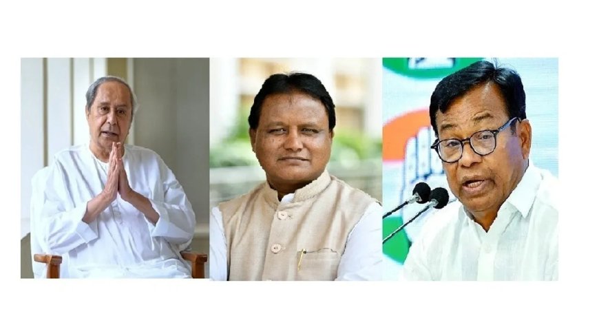 ଦିଲ୍ଲୀରେ ଓଡ଼ିଶା କସରତ୍‌ ! ରାଜନୀତିକ ଦୃଷ୍ଟିରୁ ତିନି ମୁଖିଆଙ୍କ ଦିଲ୍ଲୀ ଗସ୍ତକୁ ନେଇ ଚର୍ଚ୍ଚା