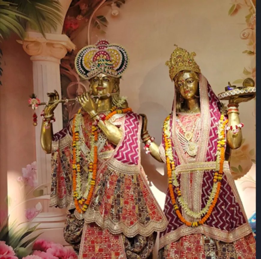 ଆଜି ଜନ୍ମାଷ୍ଟମୀ : ଶ୍ରୀକୃଷ୍ଣଙ୍କ ଜନ୍ମ ଦିନ