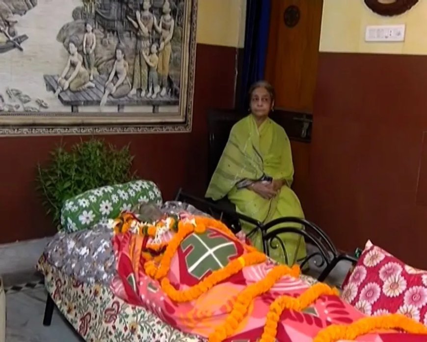 କଟକର ପୂର୍ବତନ ମେୟର ସୌମେନ୍ଦ୍ର ଘୋଷଙ୍କ ପରଲୋକ : ଏସ୍‌ସିବିରେ ହୋଇଥିଲେ ଭର୍ତ୍ତି