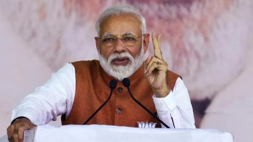 ଗୁରୁଦିବସରେ ମୋଦୀଙ୍କ ଗୁରୁମନ୍ତ୍ର ; ଶିକ୍ଷକମାନଙ୍କୁ ଦେଲେ ବଡ଼ ଟିପ୍ସ
