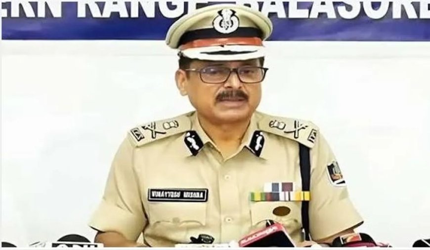 ଅପରାଧ ନିୟନ୍ତ୍ରଣ ଉପରେ ଡିଜିପିଙ୍କ ଫୋକସ୍, ପାର୍ବଣ ପୂର୍ବରୁ ସୁରକ୍ଷା ବ୍ୟବସ୍ଥା କଡ଼ାକଡ଼ି ପାଇଁ ନିର୍ଦ୍ଦେଶ