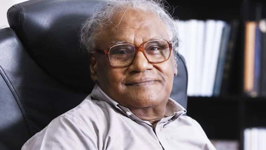 ଭାରତ ରତ୍ନ ସିଏନଆର ରାଓଙ୍କୁ ଏସଆଇଆର ନୋଟିସ୍ : ପରିଚୟ ପ୍ରମାଣ କରିବାକୁ ଶୁଣାଣିରେ ହାଜର ହେବାକୁ ନିର୍ଦ୍ଦେଶ
