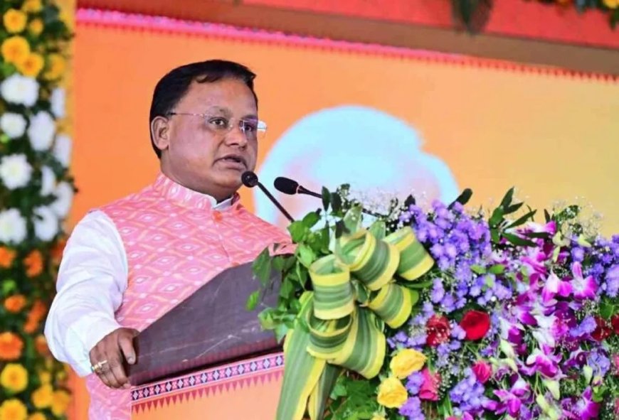ଦୁବାଇ ଗସ୍ତରୁ ଫେରୁଛନ୍ତି ମୁଖ୍ୟମନ୍ତ୍ରୀ ମୋହନ ମାଝୀ, ସ୍ବାଗତ ପାଇଁ ବ୍ୟାପକ ବ୍ୟବସ୍ଥା