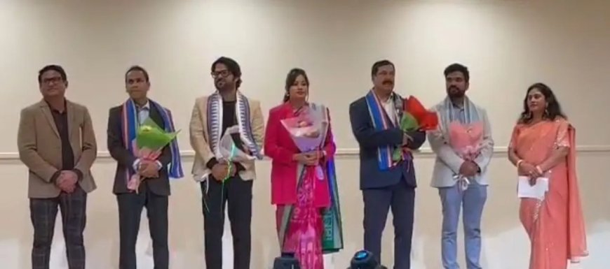 ଅଷ୍ଟ୍ରେଲିଆରେ ଓଡ଼ିଆ ସଂସ୍କୃତିର ମହାମିଳନ, ‘ଝିଲମିଲ୍ ରାତି’ରେ ଏକାଠି ହେଲେ ୮୦୦ରୁ ଅଧିକ ପ୍ରବାସୀ ଓଡ଼ିଆ ପରିବାର