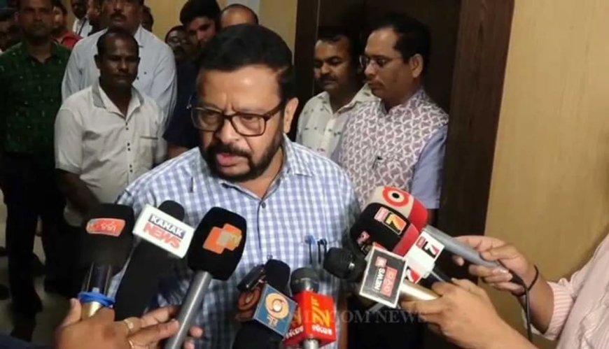 ସମ୍ଭାବ୍ୟ ବାତ୍ୟାକୁ ନେଇ ମନ୍ତ୍ରୀଙ୍କ ବଡ଼ ବୟାନ, ୩୬୫ ଦିନ ପ୍ରସ୍ତୁତ ସରକାର
