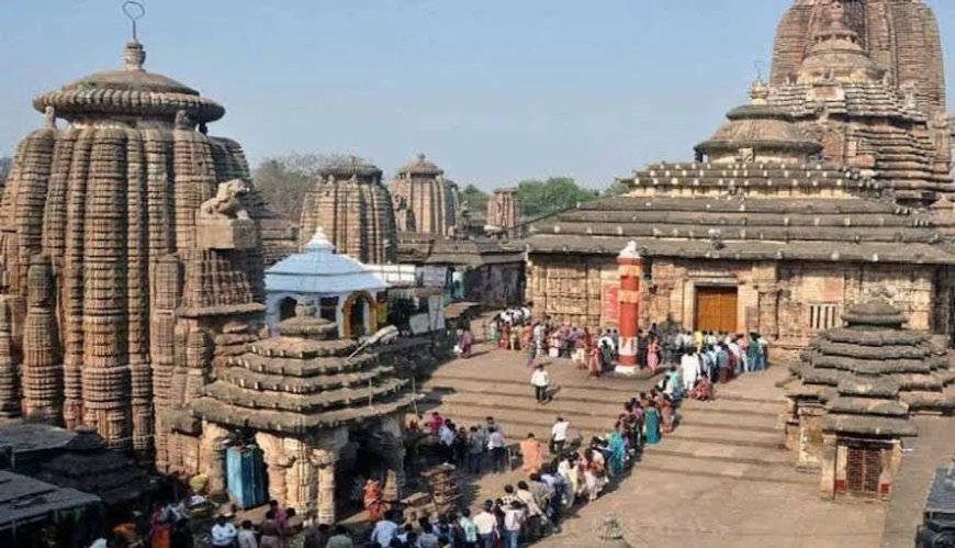 ରାତି ୧୧ଟାରୁ ଲିଙ୍ଗରାଜ ମନ୍ଦିରରେ ନୀତିକାନ୍ତି ବନ୍ଦ! ସେବାୟତଙ୍କ ବିବାଦରେ ବଢ଼ିଲା ଅବ୍ୟବସ୍ଥା