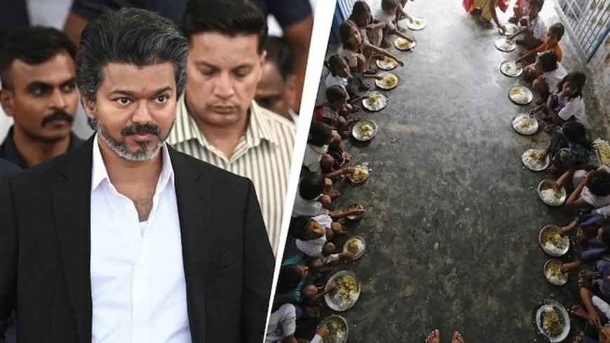 ସ୍କୁଲ୍ ମିଡ୍-ଡେ ମିଲ୍‌ରେ ଚିକେନ୍ ବିରିୟାନୀ! ଆସିଲା ବଡ଼ ଖବର