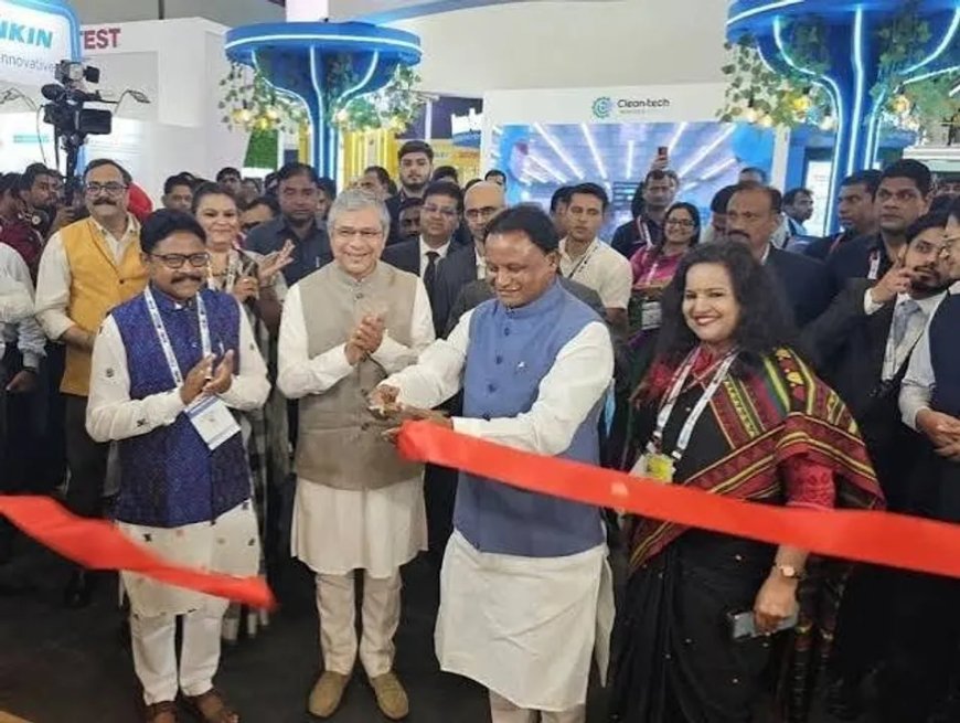 'ସେମିକନ୍ ଇଣ୍ଡିଆ ୨୦୨୬'ରେ ଓଡ଼ିଶାର ବଡ଼ ସଫଳତା: ୨୩,୬୦୦ କୋଟି ନିବେଶ ପ୍ରସ୍ତାବ