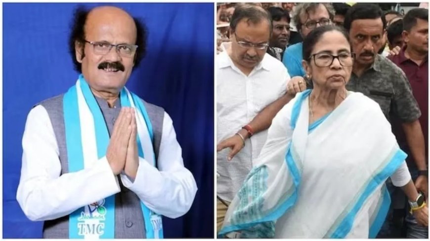 ପ୍ରଥମେ କହିଲେ ଲଢ଼ିବେନି, ପୁଣି କହିଲେ ଲଢ଼ିବେ; ରେଜିନଗରରେ ମମତାଙ୍କ ପ୍ରାର୍ଥୀଙ୍କ ୟୁଟର୍ଣ୍ଣ