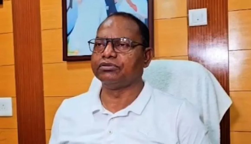 MMDR ଆଇନ ପ୍ରତ୍ୟାହାର ଦାବିରେ କଂଗ୍ରେସର ଆନ୍ଦୋଳନ ଜାରି