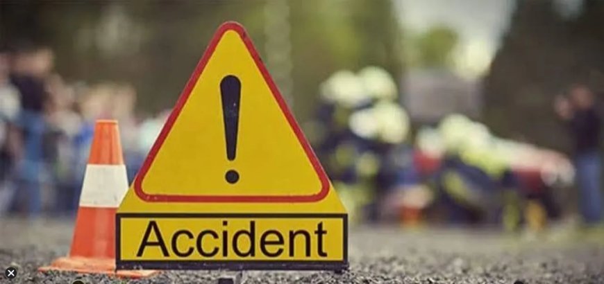 ଓଲଟିଲା କାର୍‌, ୩ ଯାତ୍ରୀ ଆହତ! NH-16ରେ ଦୁର୍ଘଟଣା