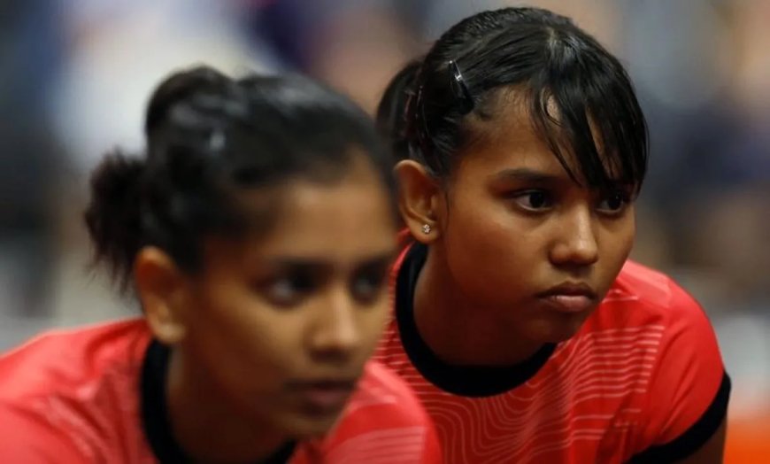 ଏସୀୟ କ୍ରୀଡ଼ା ଟିଟି: ଶ୍ରୀଜା-ସିଣ୍ଡ୍ରେଲା, ଯଶସ୍ବିନୀ-ଦିୟା ଓ ମନୁଷଙ୍କ ବିଜୟ ଅଭିଯାନ