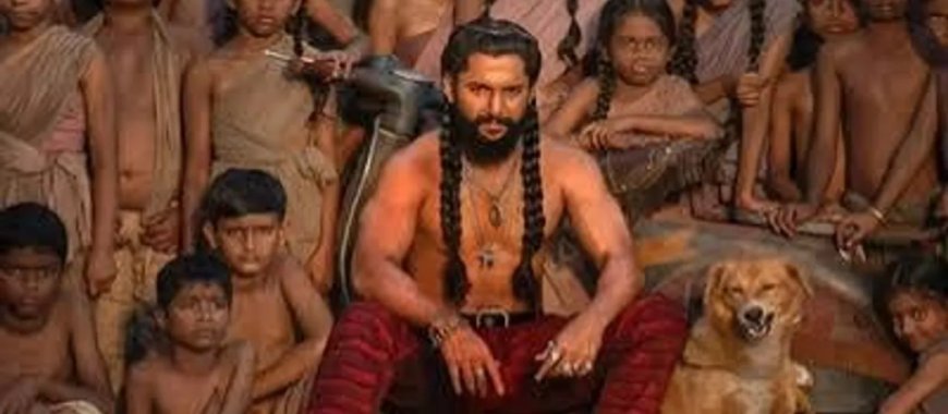 ରିଲିଜ୍ ହେଉ ହେଉ ଚର୍ଚ୍ଚାରେ ‘ଦି ପାରାଡାଇଜ୍’! ନାନିଙ୍କ ଫିଲ୍ମକୁ ମିଳିଲା ମିଶ୍ରିତ ରିଆକ୍ସନ୍