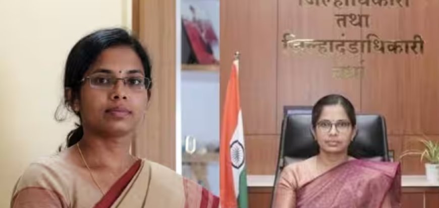 ବାଃ ସ୍ବପ୍ନ ଦେଖିବ ତ ଏମିତି...ଦିନେ ମଇଁଷି ଚରାଉଥିଲେ,ଏବେ IAS ଅଫିସର୍ ପାଲଟିଗଲେ