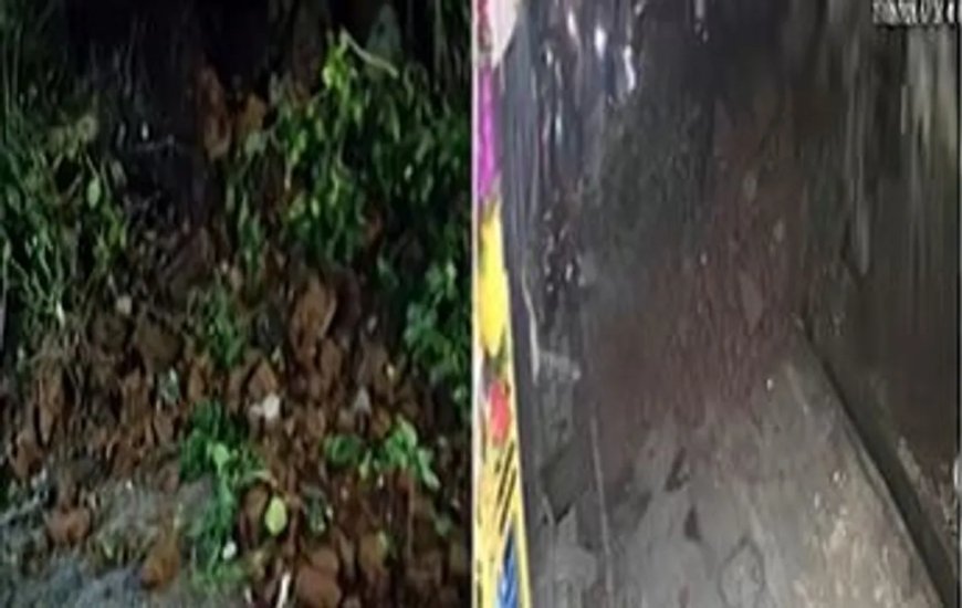 ବାଲେଶ୍ୱରରେ ଭୁଶୁଡ଼ିଲା ଐତିହାସିକ କୋଠା, ଫକୀରମୋହନ ସେନାପତିଙ୍କ ସହ ରହିଛି ସ୍ମୃତି