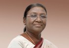 ୨୮ରେ ଓଡ଼ିଶା ଆସୁଛନ୍ତି ରାଷ୍ଟ୍ରପତି