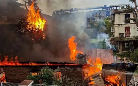 ମଣିପୁର IED ବିସ୍ଫୋରଣ ମାମଲାରେ ଆଉ ଜଣେ ଗିରଫ, NIA ତଦନ୍ତ ଜାରି