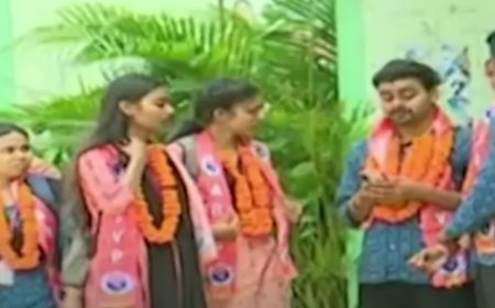 କ୍ୟାମ୍ପସ୍‌ରେ ନିର୍ବାଚନୀ ତାତି, ଆସନ୍ତାକାଲି ‘ହ୍ୱାଏ ଆଇ ଷ୍ଟାଣ୍ଡ ଫର୍’ ମିଟିଂ