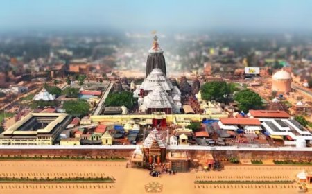ବଦଳିବ ପୁରୀ ଜିଲ୍ଲାର କାୟାକଳ୍ପ: ବିଭିନ୍ନ ପ୍ରକଳ୍ପର ସମୀକ୍ଷା କଲେ ମୁଖ୍ୟମନ୍ତ୍ରୀ