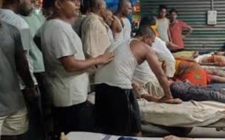ଗଙ୍ଗା ନଦୀରେ ଓଲଟିଲା ଡଙ୍ଗା, ୧୪ ଜଣଙ୍କ ମୃତ୍ୟୁ
