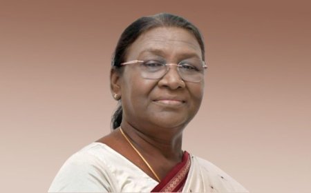 ୨୮ରେ ଓଡ଼ିଶା ଆସୁଛନ୍ତି ରାଷ୍ଟ୍ରପତି