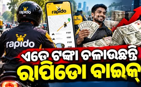 ମାସକୁ ପାଆନ୍ତି ଏତେ ଟଙ୍କା ତଥାପି ଚଲାନ୍ତି ...! ଜାଣନ୍ତୁ ସଫ୍ଟୱେର ଇଞ୍ଜିନିୟରଙ୍କ ଅଜବ ସଉକ୍‌