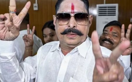 ଜେଡିୟୁରୁ ବିଦା ହେବା ପରେ ଅନନ୍ତ ସିଂହଙ୍କ ବଡ଼ ଗେମ୍‌ପ୍ଲାନ୍‌: ନିଜ ଦଳ ଗଢ଼ି ନୀତୀଶଙ୍କୁ ଦେବେ ଚ୍ୟାଲେଞ୍ଜ୍‌