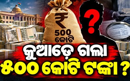 ୫୦୦ କୋଟି ଡିଲ୍ ମାମଲାର ଇଡି ଯାଞ୍ଚ୍ ହେଉ : ସଞ୍ଜୟ ରାଉତ