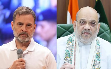 ନିର୍ଦ୍ଦୋଷରେ ଖଲାସ ହେଲେ ରାହୁଲ : ଅମିତ ଶାହଙ୍କ ବିରୋଧରେ ମନ୍ତବ୍ୟ ନେଇ ହୋଇଥିଲା ମାନହାନି ମାମଲା