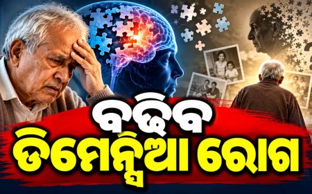 ୨୦୫୦ ସୁଦ୍ଧା ଦେଶରେ ବଢିବ ଭୁଲା ରୋଗ : ବିଶ୍ବ ଅଧ୍ୟୟନରୁ ରିପୋର୍ଟ ପ୍ରକାଶିତ