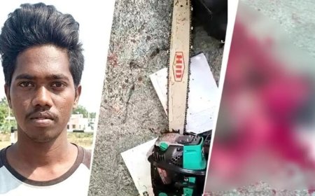 ଶ୍ରେଣୀଗୃହରେ ଛାତ୍ରୀଙ୍କୁ ନୃଶଂସ ଆକ୍ରମଣ; ଗଛକଟା କରତରେ ହାଣିଲା ଦୁର୍ବୃତ୍ତ
