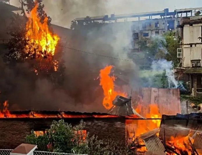 ମଣିପୁର IED ବିସ୍ଫୋରଣ ମାମଲାରେ ଆଉ ଜଣେ ଗିରଫ, NIA ତଦନ୍ତ ଜାରି