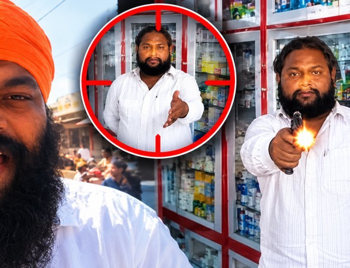 ନିଶା ବିରୋଧରେ ଲଢ଼ୁଥିଲେ, ଗୁଳି କରି ମାରିଦେଲେ