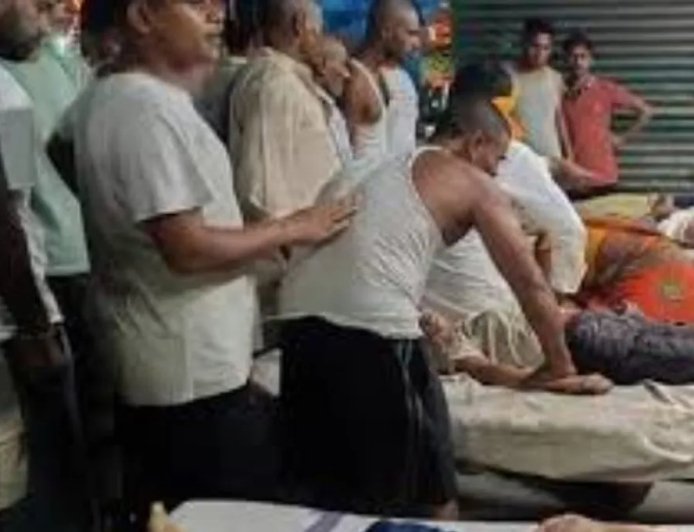 ଗଙ୍ଗା ନଦୀରେ ଓଲଟିଲା ଡଙ୍ଗା, ୧୪ ଜଣଙ୍କ ମୃତ୍ୟୁ