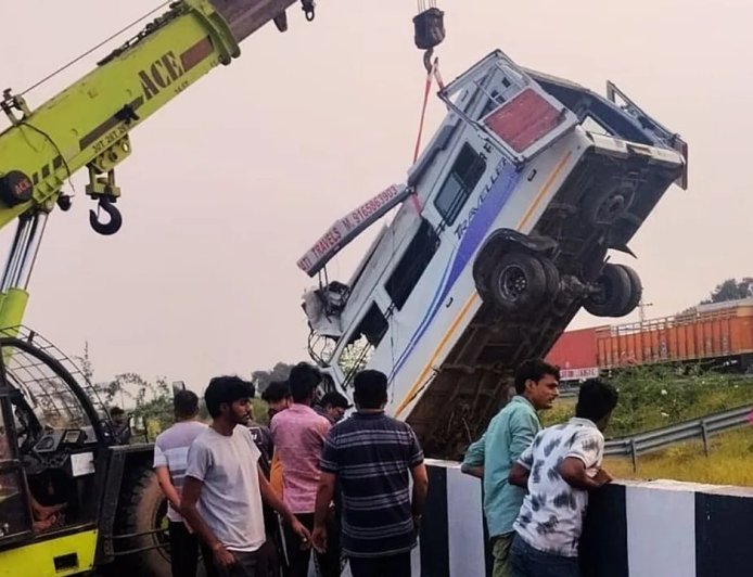 ଖଟୁ ଶ୍ୟାମଙ୍କୁ ଦର୍ଶନ କରିବା ହେଲା କାଳ : ୮ ଶ୍ରଦ୍ଧାଳୁଙ୍କ ମୃତ୍ୟୁ