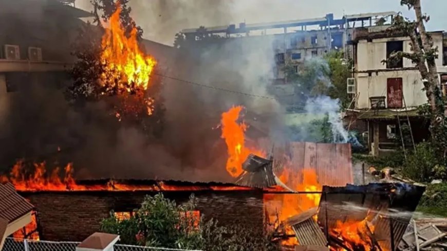 ମଣିପୁର IED ବିସ୍ଫୋରଣ ମାମଲାରେ ଆଉ ଜଣେ ଗିରଫ, NIA ତଦନ୍ତ ଜାରି