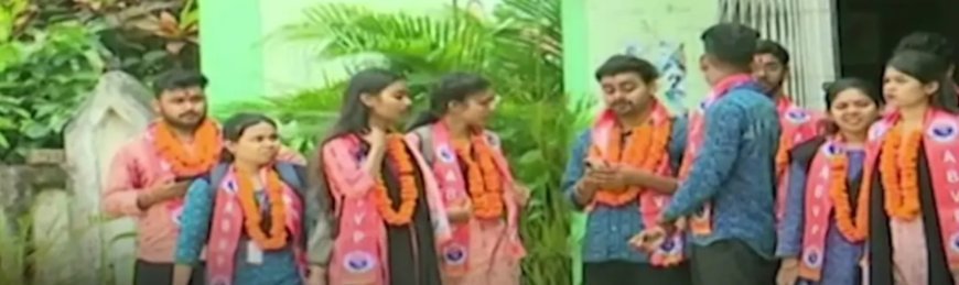 କ୍ୟାମ୍ପସ୍‌ରେ ନିର୍ବାଚନୀ ତାତି, ଆସନ୍ତାକାଲି ‘ହ୍ୱାଏ ଆଇ ଷ୍ଟାଣ୍ଡ ଫର୍’ ମିଟିଂ